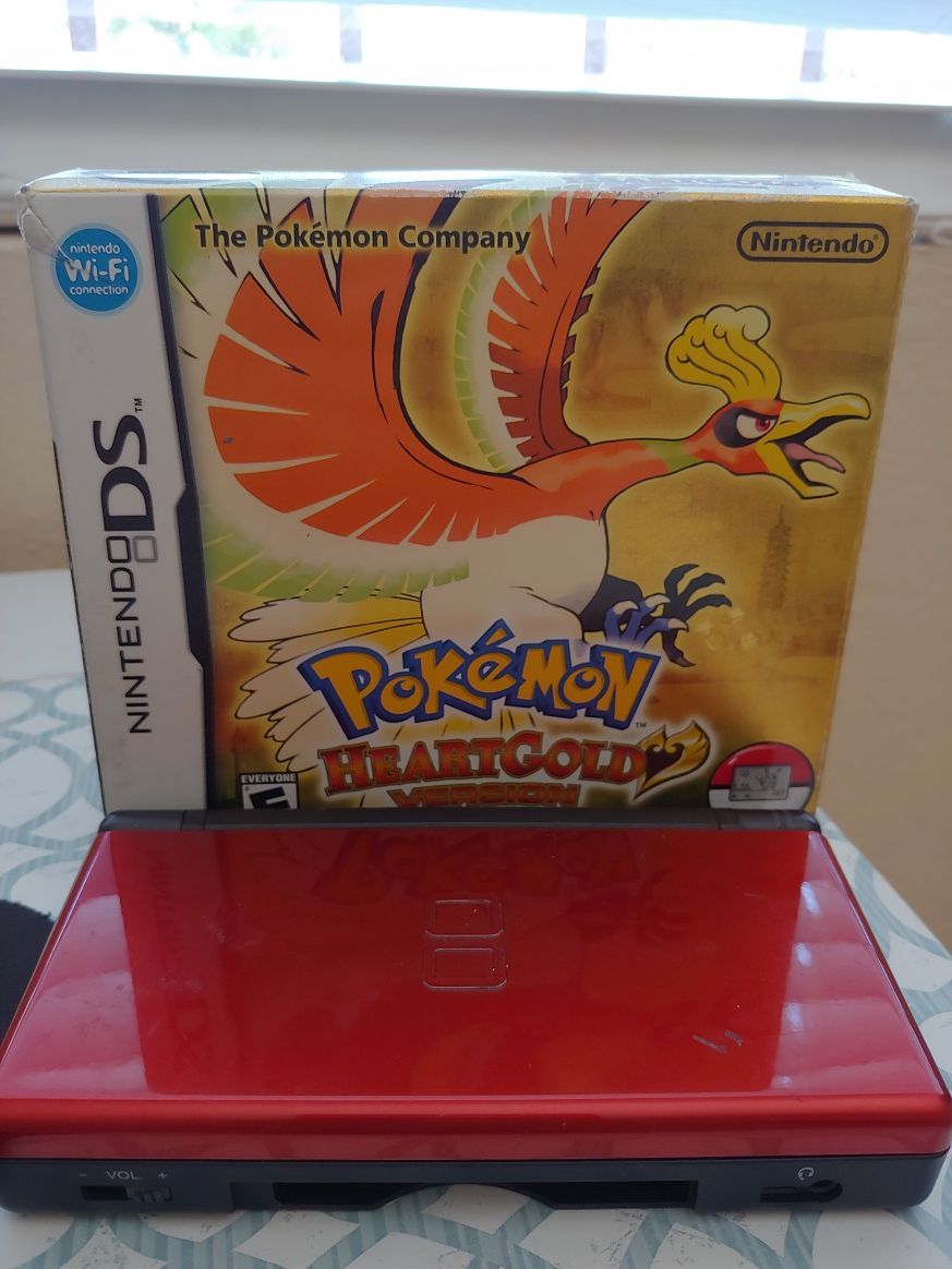 Pokemon Heartgold