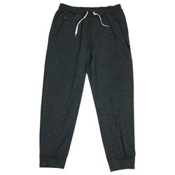 Vuori Ponto Performance Joggers 2XL XXL Gray Sweatpants Pants Sweats Gym V438