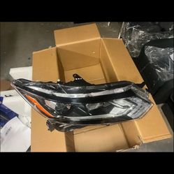 Fits 2020 2021 Nissan Rogue Sport Halogen w/ Headlight Assembly Passengers