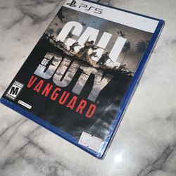 Call of Duty Vanguard 