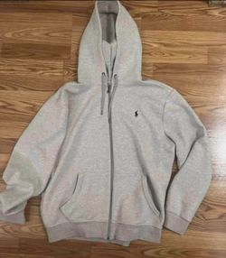 Polo Knit Hoodie Ralph Lauren: XL