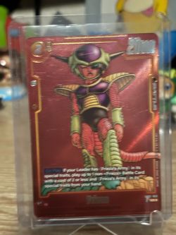 Dragon Ball Cards