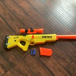 Fortnite Nerf Gun Toy
