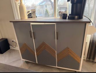 Kitchen buffet