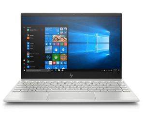 New HP Envy 13.3 4K touchscreen laptop i7-8565U, 16GB RAM, 512GB SSD, Windows 10 Home Silver