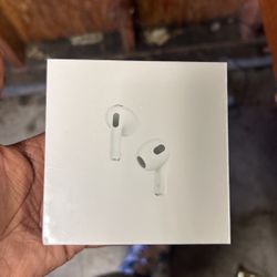 Air Pod Pros 3rd Generation