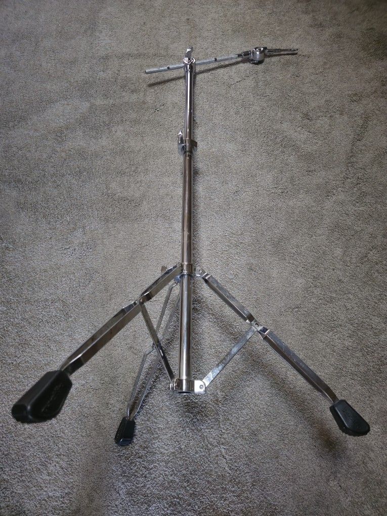 Cymbal Boom Stand Drums Pacific Drums CB810 Medium Duty Double-Braced Cymbal Boom Stand