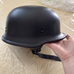 Highway 21  9 mm Motorcycle Helmet 