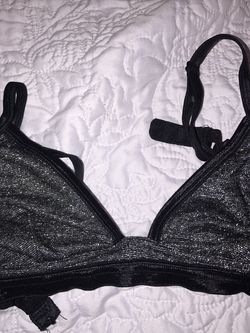 Sparkly Bralette