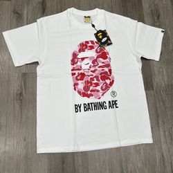 BAPE SHIRT 50 EACH OR 2 FOR 90