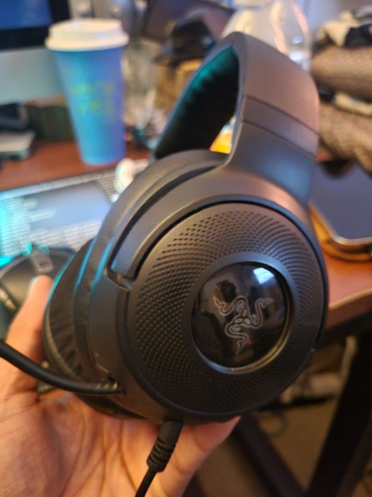 Razor Kraken Gaming Headset