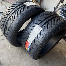 MICHELIN TIRES + ROTARS! 