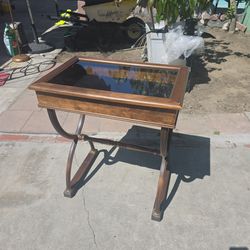 Vintage Italian Side Table