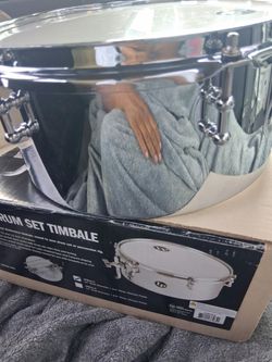 Latin percursions Timbal