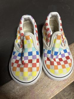 Toddler Vans