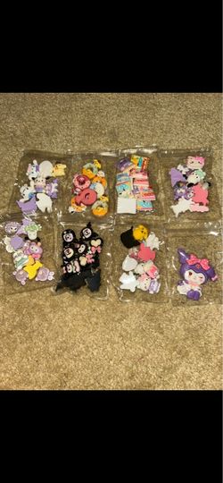 Sanrio charms