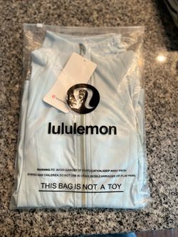 Lululemon define Jacket