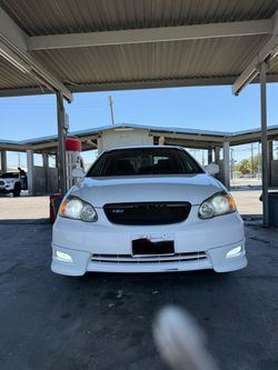 Toyota corolla 2007 sport