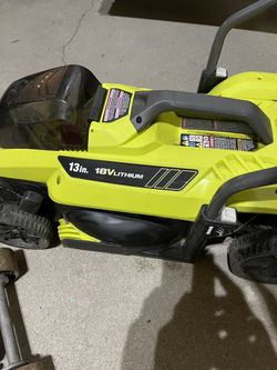 Electric Lawn Mower