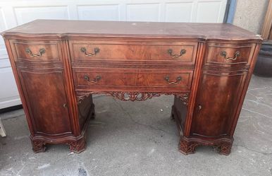 Buffet, sideboard, credenza, vanity