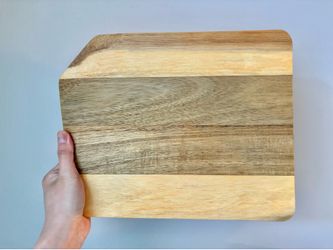 Wooden Cutting Board