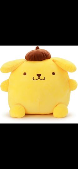 Sanrio hello kitty Pompompurin Plush