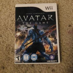 Avatar Wii 