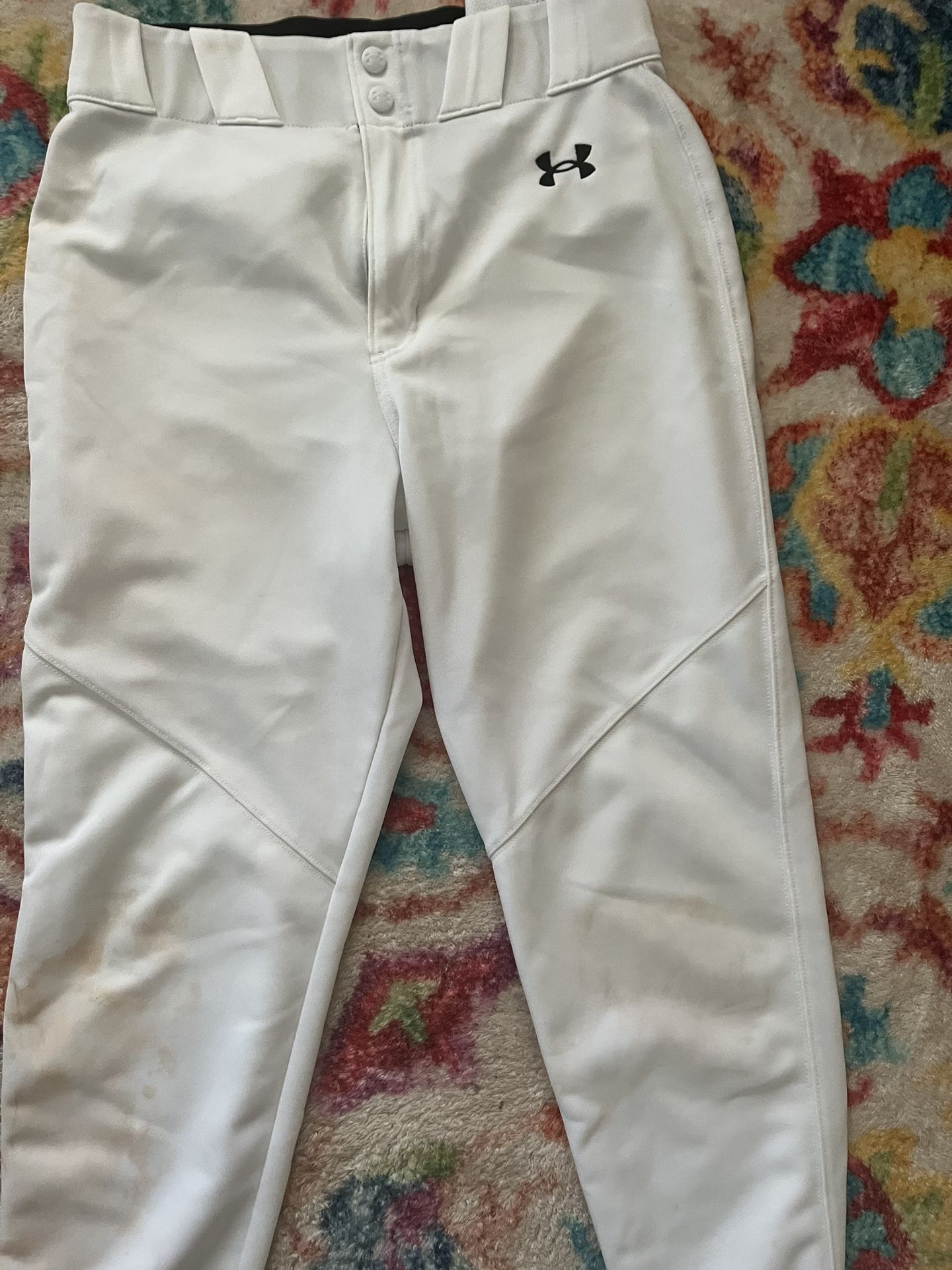Under Armor Baseball Pants