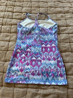 Ivivva active top girls size 10