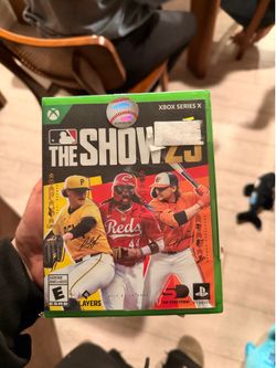 x box game