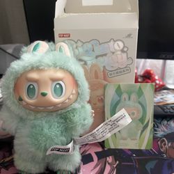 Big Into Energy Labubu Luck