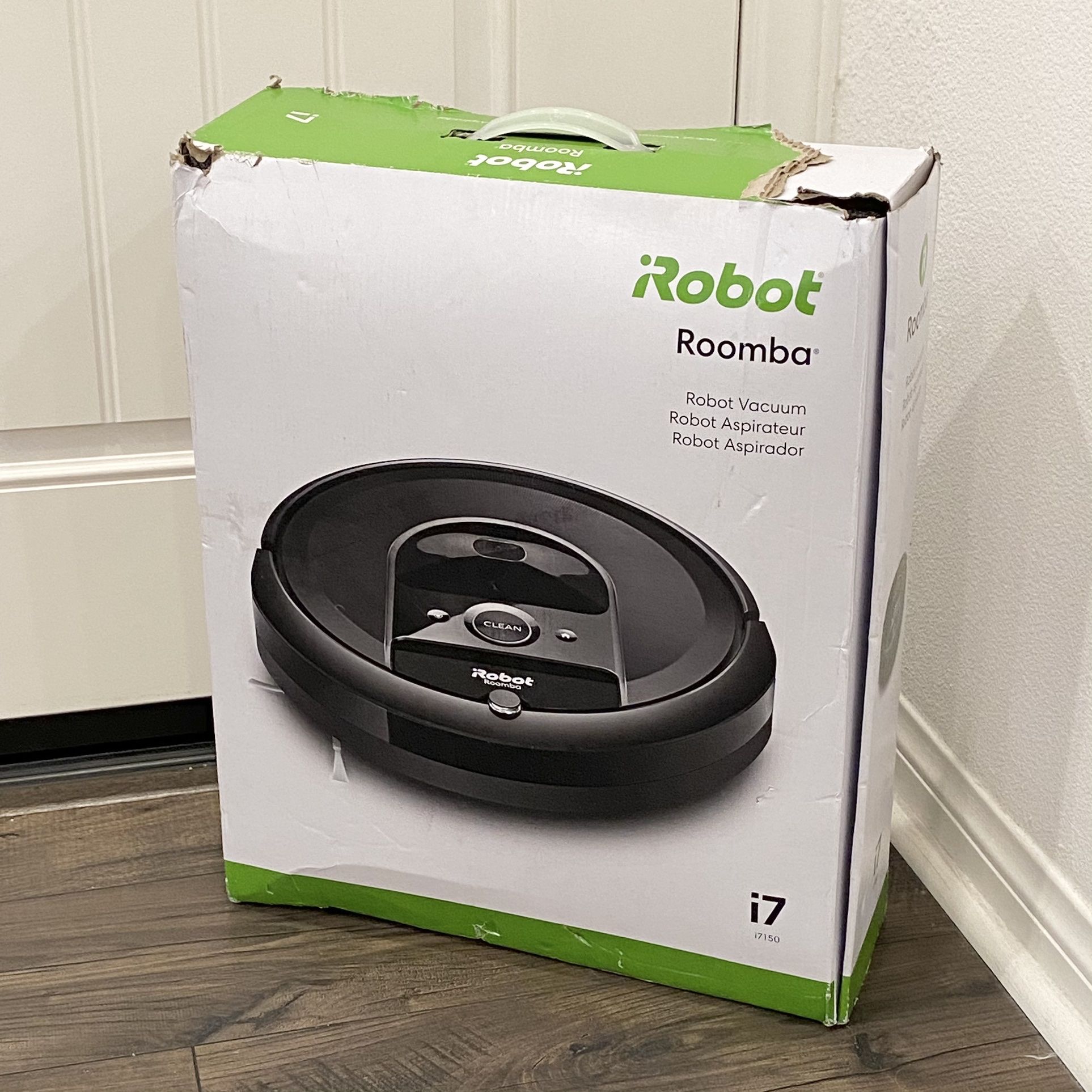 irobot roomba 17150