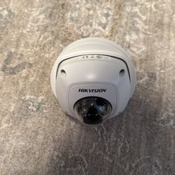 Hikvision Security Cameras 