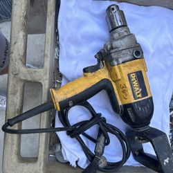 Dewalt Electric Power Drill