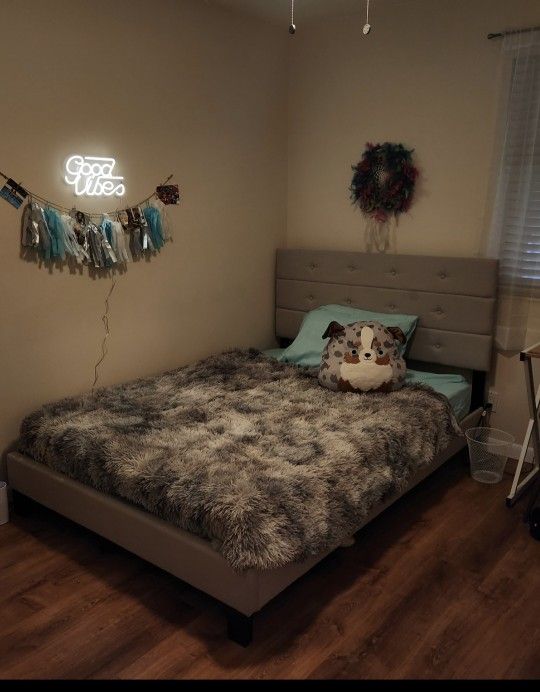 Bed Headboard And Frame Only