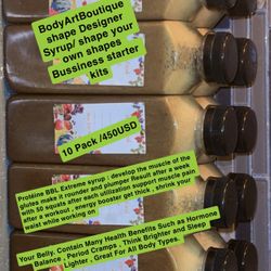 Wholesale BBl Buttocks Food Syrup