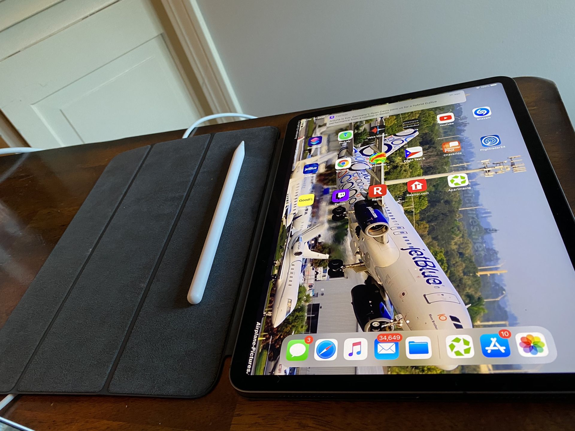 Apple 11 inch Ipad Pro