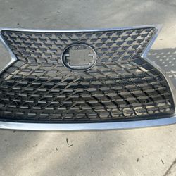 2020-2022 Lexus RX350/450H Grille
