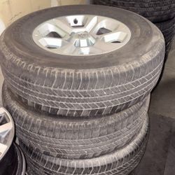 Tires For Sale - Pick Up Only