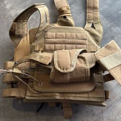 Pellet Gun Vest 