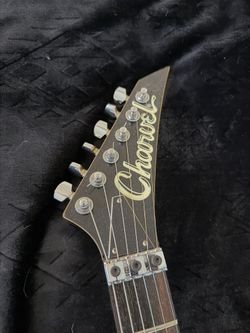 Charvel Neck - 1980s Made In Japan 