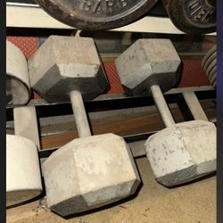 100 Lbs Dumbbell Weights