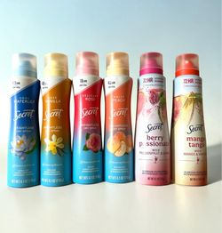 Secret 48-Hour Antiperspirant & Deodorant Dry Spray