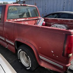 1994 Chevy Pu Bed  250……