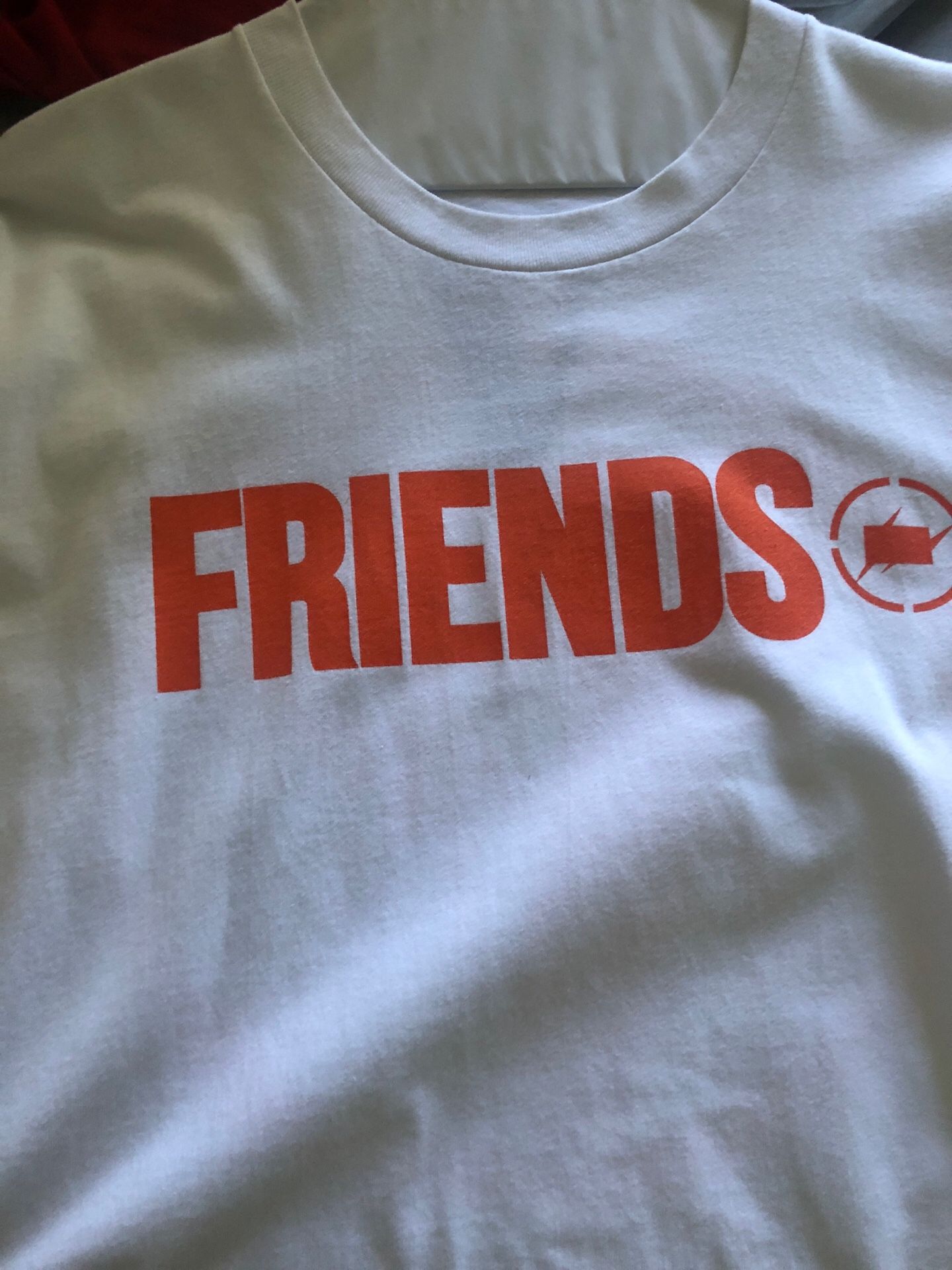 Vlone Friends long-sleeve shirt supreme