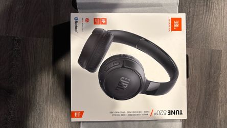 JBL TUNE 520bt