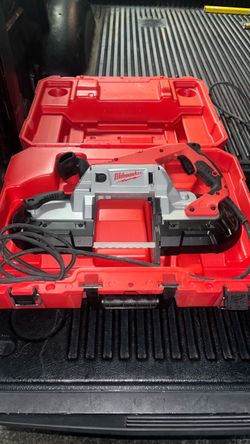 Bandsaw Milwaukee