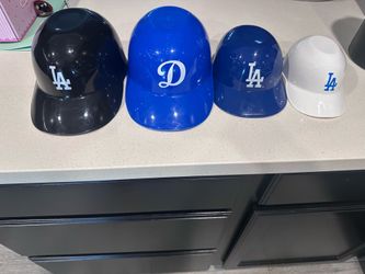 Dodgers Souvenir Caps