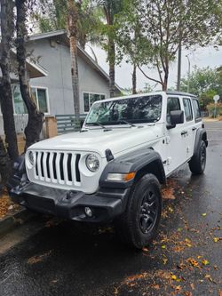 2023 Jeep Wrangler