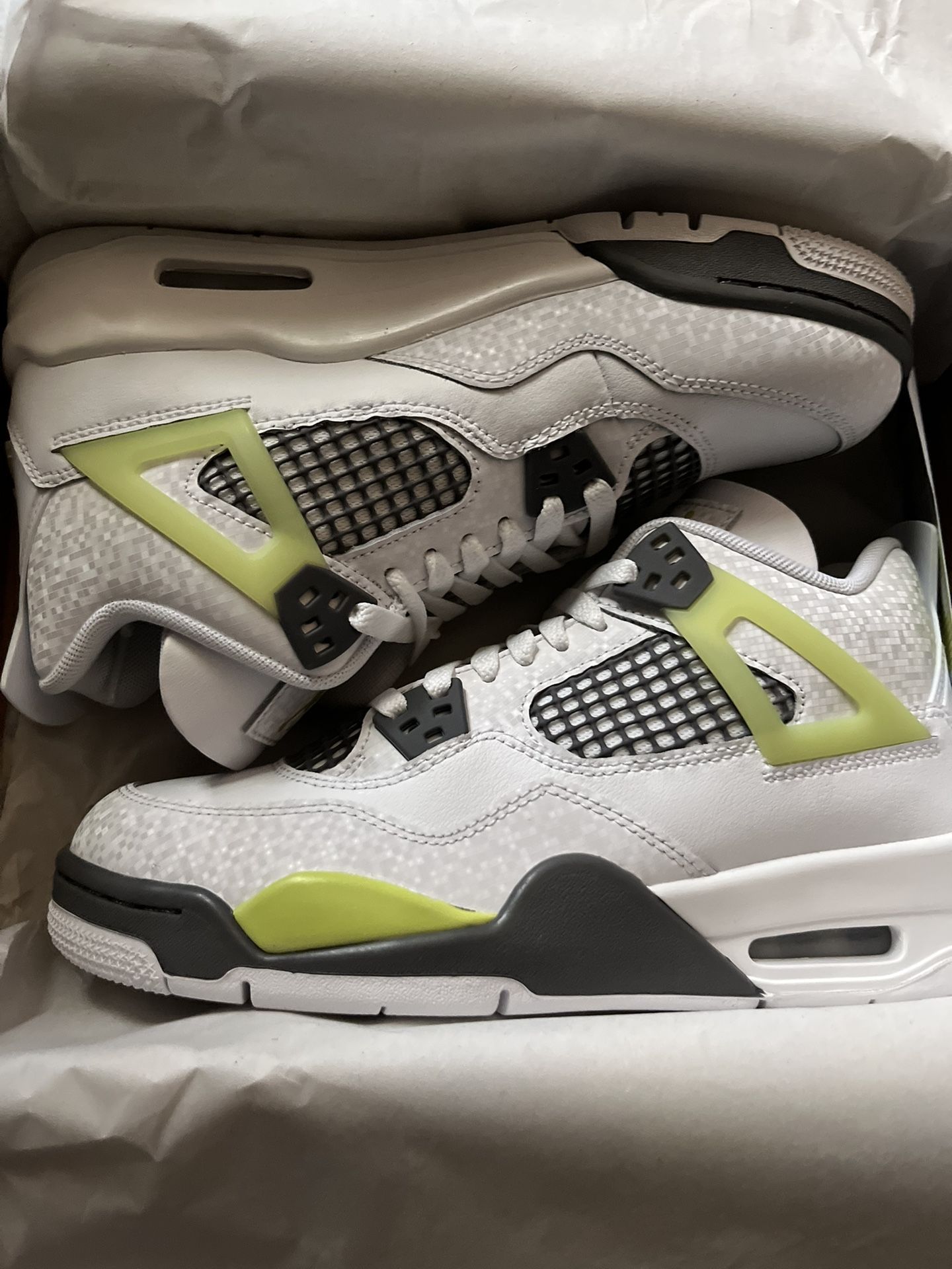 Air Jordan 4 RETRO (GS)